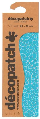 Produktbild von Clairefontaine C537O, 5 Jahr(e), Papier, Blau