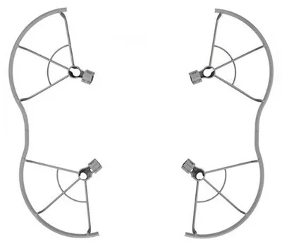 Obrázok produktu pre DJI AIR 3 - Ochranné oblúky