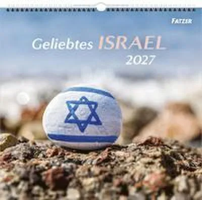 Zdjęcie produktu dla Ukochane Izraelu, rok 2027