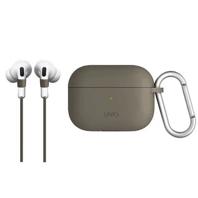 Obrázek produktu pro UNIQ obaly Ochrann kryt Uniq Vencer AirPods Pro beige