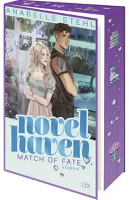 Produktbild von Novel Haven - Match of Fate