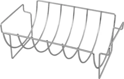 Produktbild von Campingaz Braten- und Rippenständer 2000014570 Silber für Barbecue 290x190x120mm