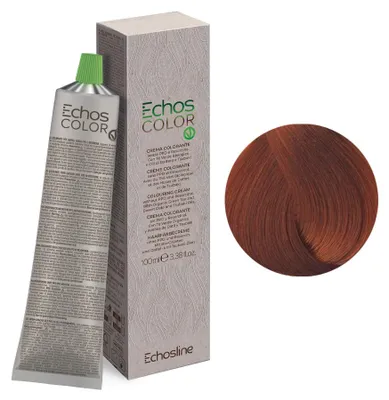 Produktbild von Echos Color 7.44 Haarfarbe 100 ml