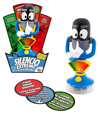 Image de Tischspiel Bizak Extreme Silence
