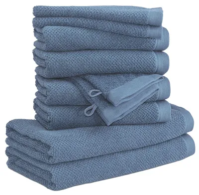 Produktbild von MÖVE Handtuchset 10-tlg. BLISS