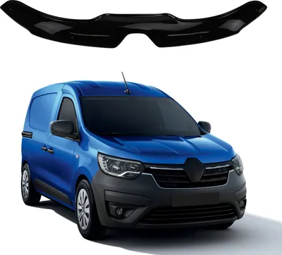 Obrázek produktu pro SCOUTT | Deflektor / kryt přední kapoty pro Renault Express 2 2021-
