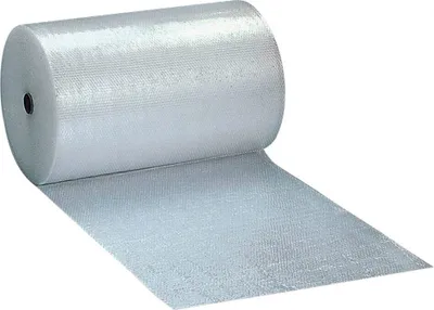 Produktbild von Sealed Air AIRCAP® RECYCLED Luftpolsterfolie 100,0 m x 150,0 cm, 1 Rolle