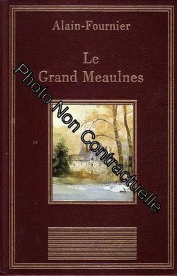 Image de Le Grand Meaulnes