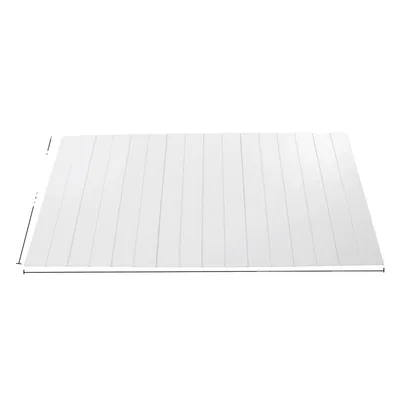 Produktbild von Badewannenabdeckung, wasserdichtes PVC-Material, faltbares und platzsparendes Design, 75 170