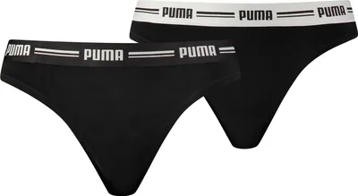 Produktbild von Puma - Iconic String  - Damen Stringtanga