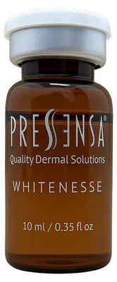 Produktbild von Pressensa WHITENESSE für Pigmentflecken 10 ml