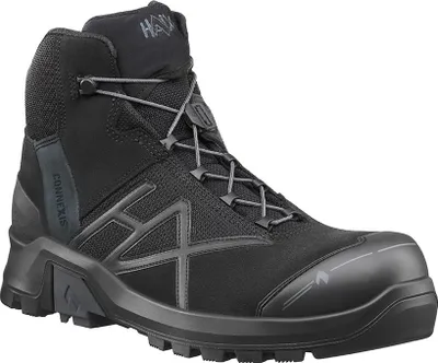 Produktbild von Haix CONNEXIS Safety+ GTX mid schwarz Gr. 12