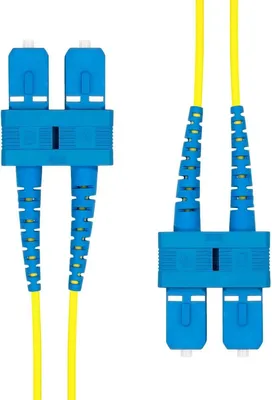 Produktbild von Kabel światłowodowy ProXtend SC-SC UPC OS2 Duplex 5M, FO-SCSCOS2D-005