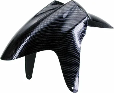 Zdjęcie produktu dla Błotnik przedni TNT, karbonowy do MBK Nitro Naked, Yamaha Aerox Cat 50 / 100 ccm rok 1999 - 2003