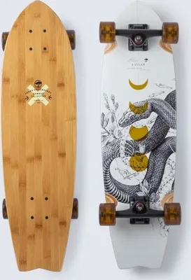 Obrázek produktu pro Arbor Bamboo Sizzler 30,5" Cruiser