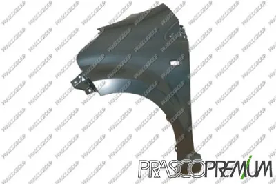 Produktbild von PRASCO TY2013014 Kotflügel Vorne Links für TOYOTA AYGO (WNB1, KGB1)