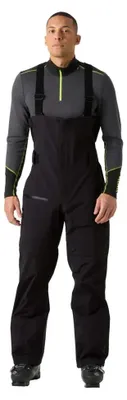 Produktbild von Helly Hansen Sogn Bib Shell 2.0 Hosen Schwarz M Mann Schwarz M