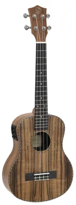 Produktbild von DIMAVERY UK-600 Tenor-Ukulele, Akazie