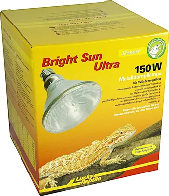 Produktbild von Lucky Reptile - Bright Sun ULTRA Desert - 150W