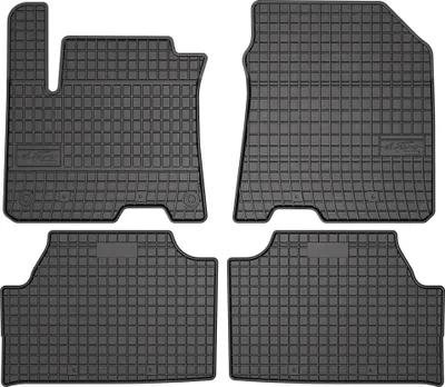 Produktbild von FROGUM Gummimatten Autofussmatten für Hyundai Kona ab 2017