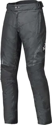 Zdjęcie produktu dla Wodoodporne tekstylne spodnie motocyklowe Held Baxley Base, czarne, XL