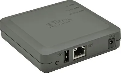 Immagine prodotto di SILEX DS 520AN Server di dispositivi USB2.0 con WIFI a 2,4/5GHz