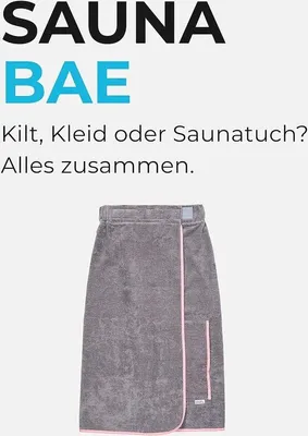 Productafbeelding van Famanu badjas, katoen - Zacht en pluizig
