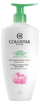 Image de Collistar Fluide hydratant profond 400 ml