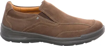 Produktbild von Jomos Slipper in Übergrößen Braun 419208 12 343 große Herrenschuhe, Größe:45