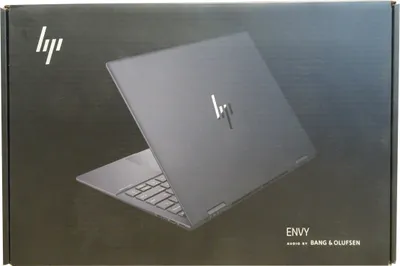 Produktbild von Einzelstück - HP Envy x360 13-bf0000sf 13,3 Zoll Notebook 2.8K, i5-1230U, 16GB, 512GB, AZERTY, Windows 11