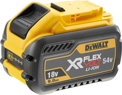 Produktbild von Dewalt Akumulator Flexvolt 18/54V 9,0/3,0Ah Dcb547