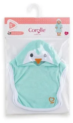 Produktbild von Corolle 9000141670, Puppenbademantel, 1,5 Jahr(e), 50 g