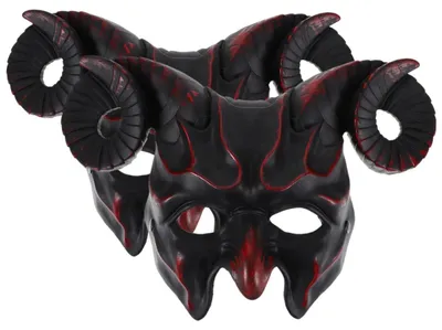 Zdjęcie produktu dla Solidchoice - Realistyczna maska czaszki idealna do cosplayu i imprez