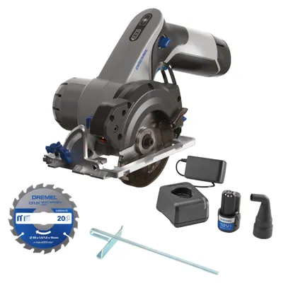 Immagine prodotto di Dremel DREMEL sega circolare a batteria 12V