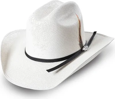 Produktbild von Stars & Stripes Mexikanischer Western-Kinderstrohhut »FINN jr.« Gr.53