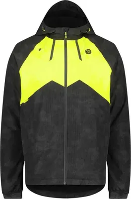 Immagine prodotto di Agu Winter Rain Commuter Jacket Yellow,Black M Uomo Yellow,Black M