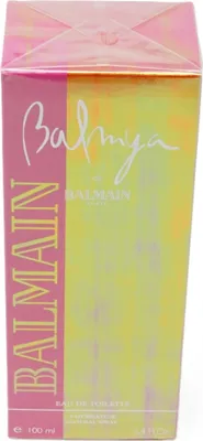 Obrázek produktu pro Balmain Balmya Eau de Toilette Spray 100 ml