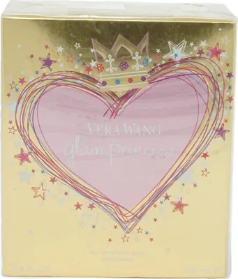 Produktbild von Vera Wang Glam Princess Eau de Toilette Spray 100 ml