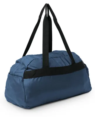 Produktbild von HAUPTSTADTKOFFER - faltbare Tasche 19L ultraleicht reißfest wasserfest, Umhängetasche Sporttasche Reisetasche Damen Herren, Falttasche Travel Bag Handgepäck Unter-Sitz  Ryanair 40x20x25,Dunkelblau
