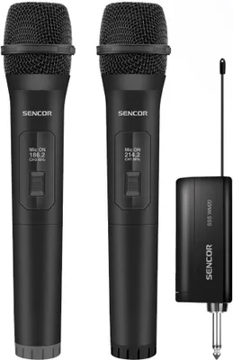 Produktbild von Sencor Sss Wm20