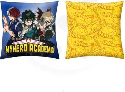 Produktbild von My Hero Academia Kissen Dekokissen 40 x 40 cm