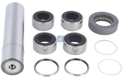 Produktbild von Reparatursatz Achsschenkelbolzen 223 mm DT SPARE PARTS für u.a. MERCEDES-BENZ SK
