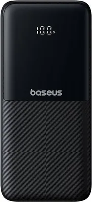 Image de BASEUS Lipow Powerbank 10000mAh 22,5W USB-C/A, USB-C & Lightning Kabel