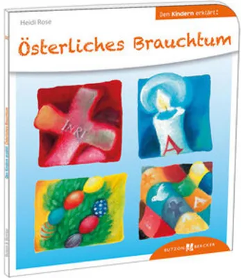 Obrázok produktu pre Österliches Brauchtum den Kindern erklärt