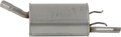 Produktbild von WALKER 72292 Endschalldämpfer für OPEL Corsa B Schrägheck (S93) Auspuff