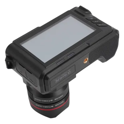 Produktbild von 5K digitální fotoaparát,50MP digitální fotoaparát,50x digitální zoom fotoaparátu,4,0palcová obrazovka digitálního fotoaparátu,WiFi digitální fotoaparát,16:9 cestovní videokamera