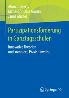 Produktbild von Partizipationsförderung in Ganztagsschulen