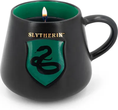 Produktbild von Harry Potter Shop Harry Potter Duftkerze Cup Slytherin - 275g