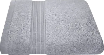 Produktbild von Dyckhoff Duschtuch Siena silber, 70 x 140 cm