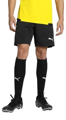 Zdjęcie produktu dla Męskie spodenki treningowe Puma Teamgoal - Czarne
